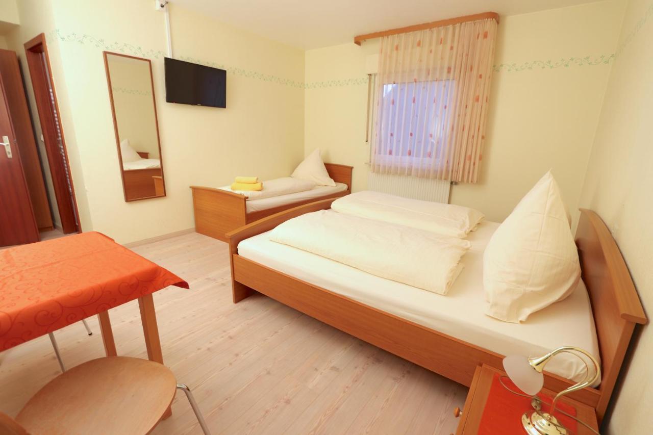 Kork Hotel Krone מראה חיצוני תמונה
