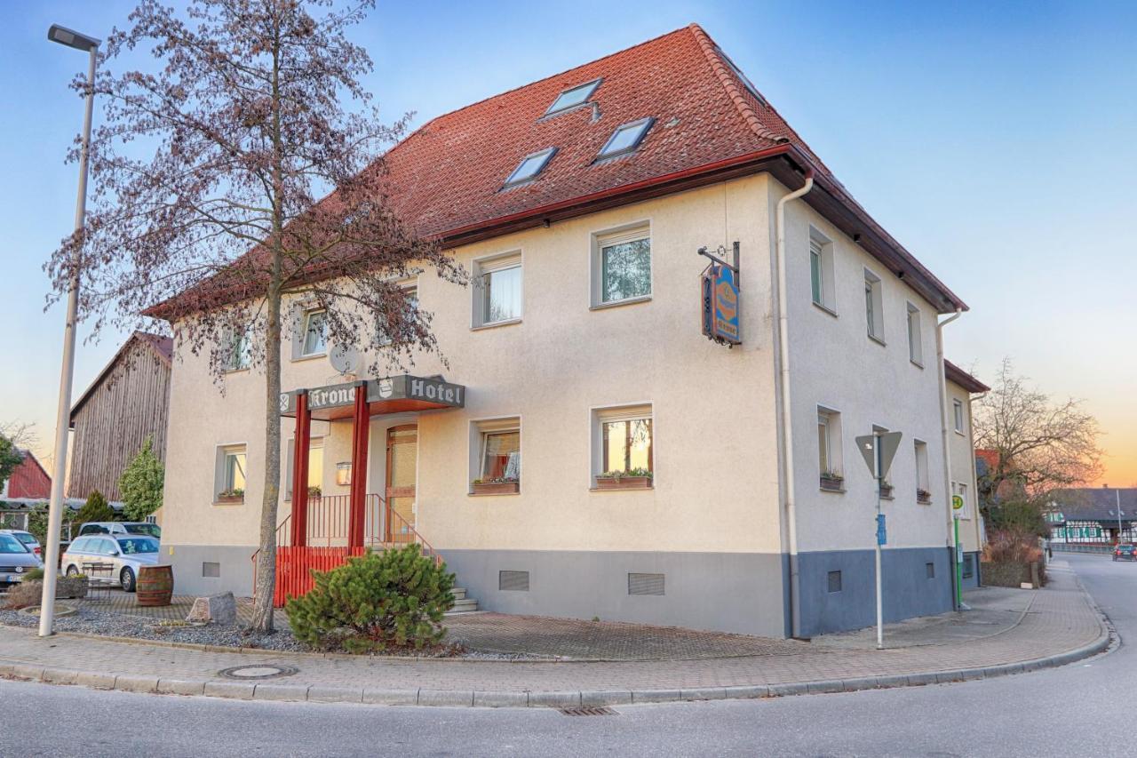 Kork Hotel Krone מראה חיצוני תמונה